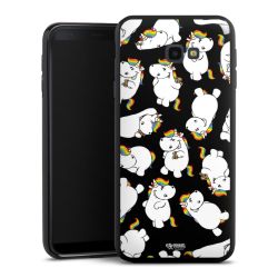 Silikon Case schwarz