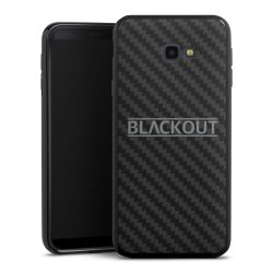 Silikon Case schwarz