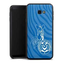 Silikon Case schwarz