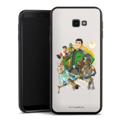 Silikon Case schwarz