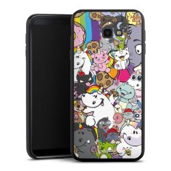 Silikon Case schwarz