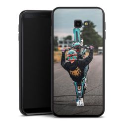 Silikon Case schwarz