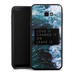Silicone Case black
