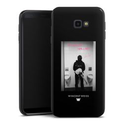 Silikon Case schwarz