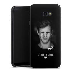 Silikon Case schwarz