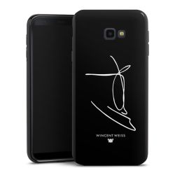 Silikon Case schwarz