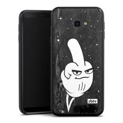 Silikon Case schwarz