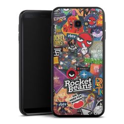 Silikon Case schwarz