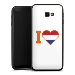 Silikon Case schwarz