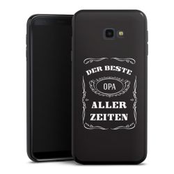 Silikon Case schwarz