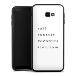 Silicone Case black