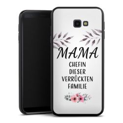 Silikon Case schwarz