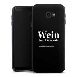 Silikon Case schwarz