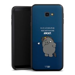 Silikon Case schwarz