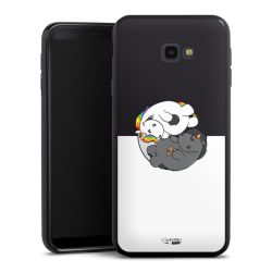 Silikon Case schwarz