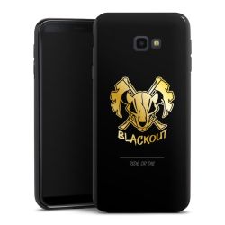 Silikon Case schwarz