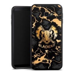 Silikon Case schwarz