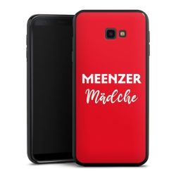 Silikon Case schwarz