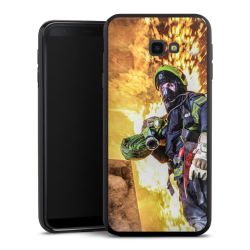 Silikoni Suojakuori musta