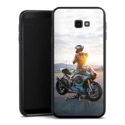 Silikon Case schwarz