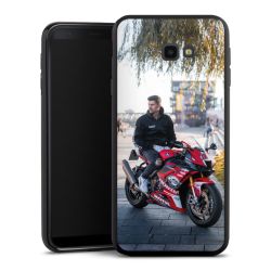 Silikon Case schwarz