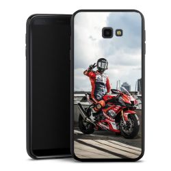 Silikon Case schwarz