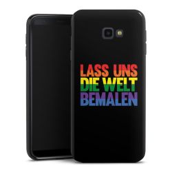 Silikon Case schwarz