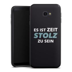 Silikon Case schwarz