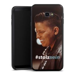 Silikon Case schwarz