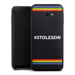 Silikon Case schwarz