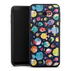 Silikoni Suojakuori musta