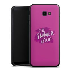 Silikon Case schwarz