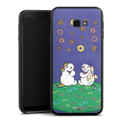 Silikon Case schwarz