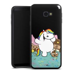 Silikon Case schwarz