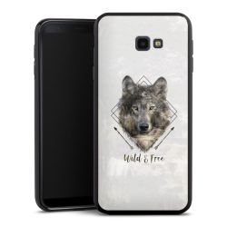 Silikon Case schwarz