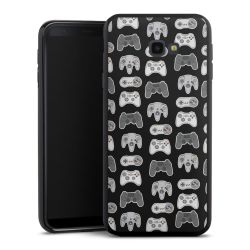 Silikoni Suojakuori musta