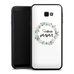 Silikon Case schwarz