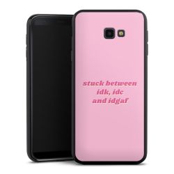 Silicone Case black