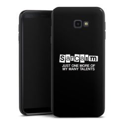 Silicone Case black