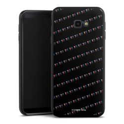 Silikon Case schwarz