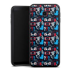 Silikon Case schwarz