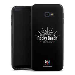 Silikon Case schwarz