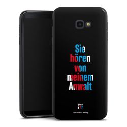 Silikon Case schwarz