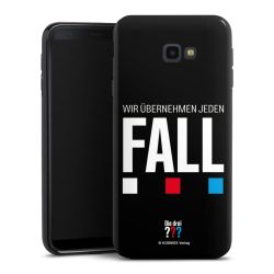 Silikon Case schwarz