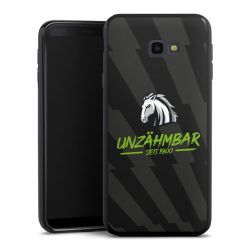 Silikon Case schwarz