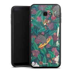 Silikon Case schwarz