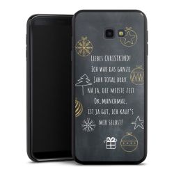 Silikon Case schwarz