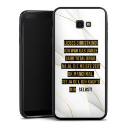 Silikon Case schwarz