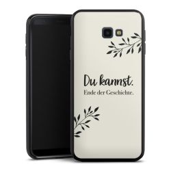 Silikon Case schwarz