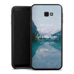 Silikon Case schwarz